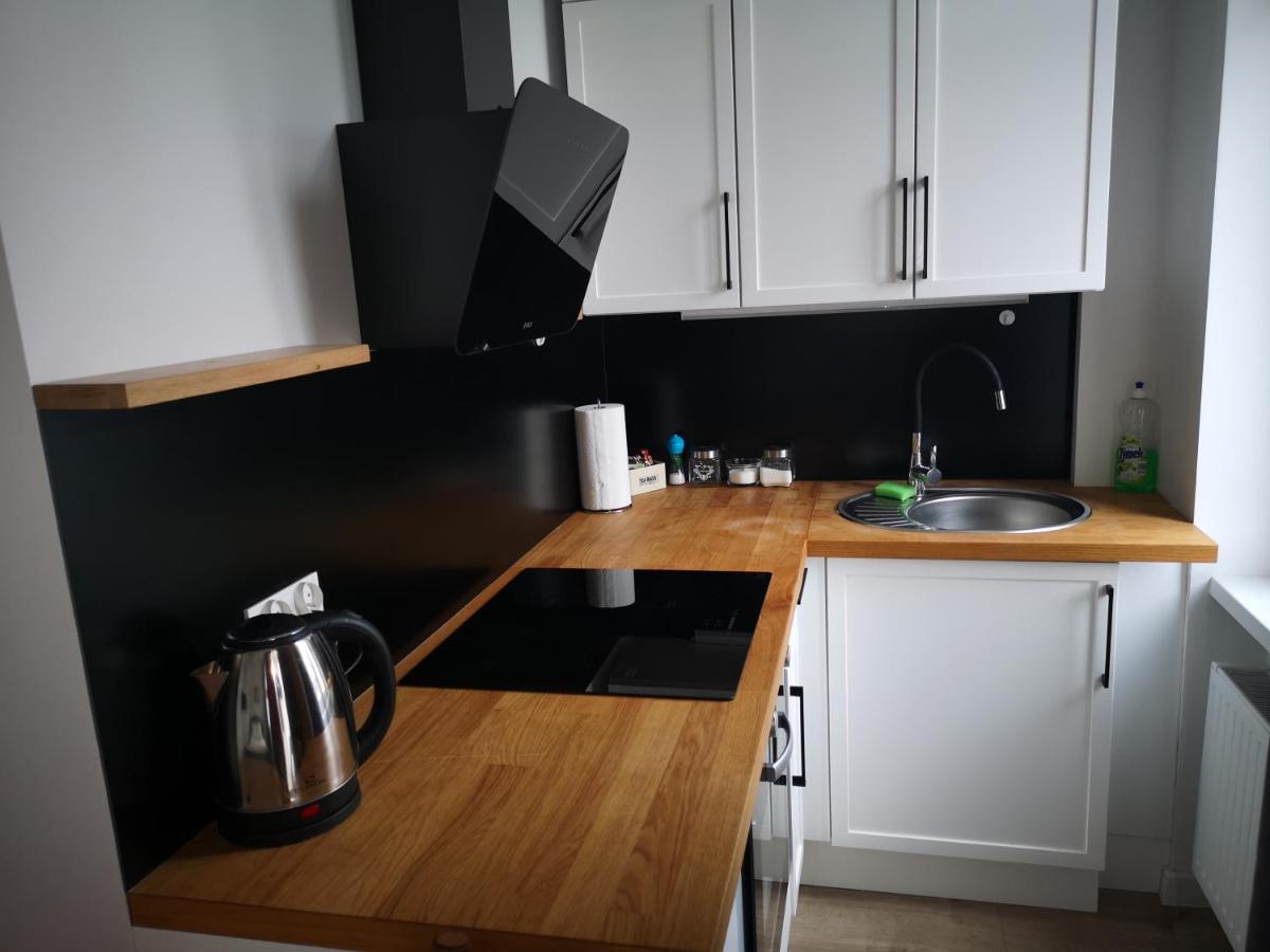 Solaris Apartments Self-Check-In Opole Luaran gambar