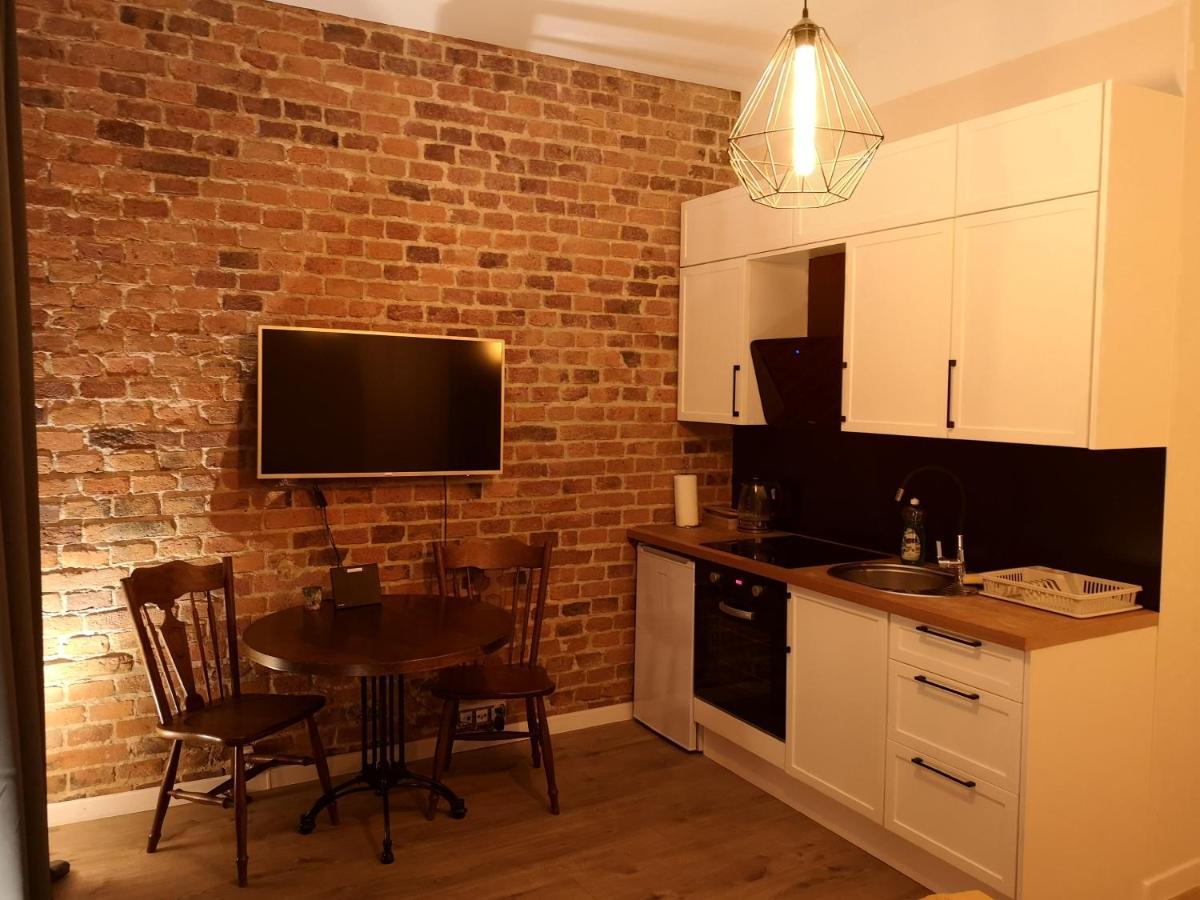 Solaris Apartments Self-Check-In Opole Luaran gambar