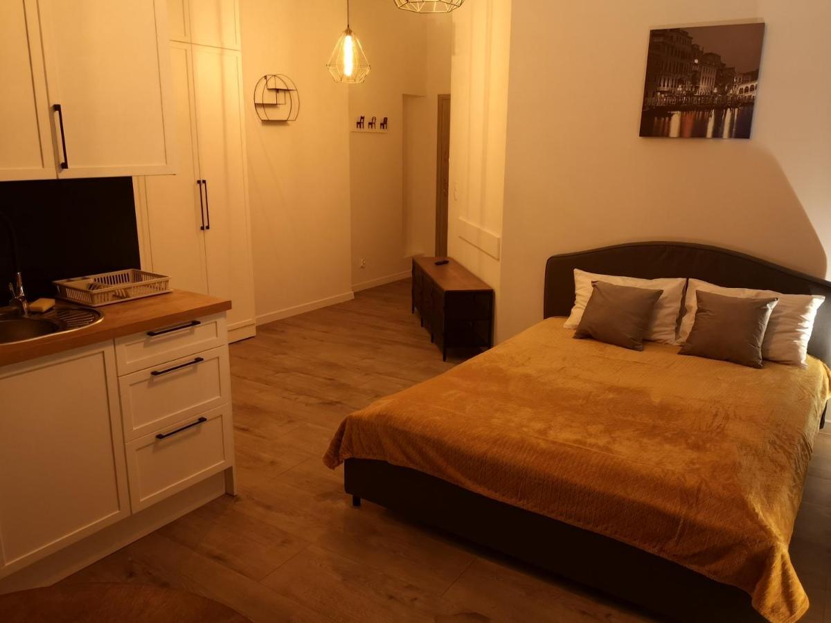 Solaris Apartments Self-Check-In Opole Luaran gambar